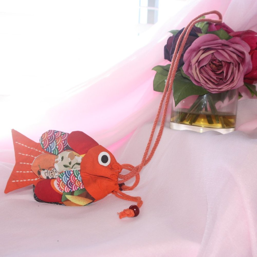 Vintage Handmade Coin purse